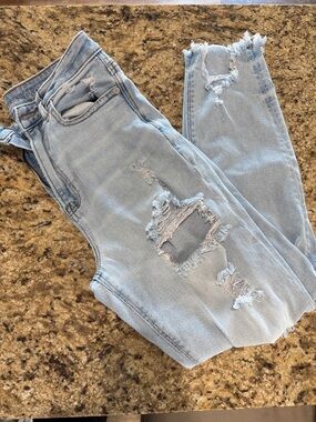 American Eagle Mom Jean